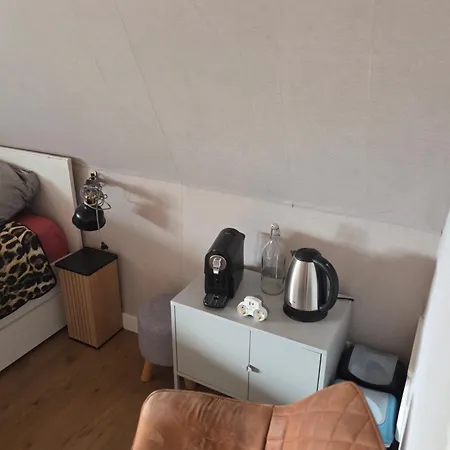 Heerlijk Dromen In 't Maantje Отель типа 