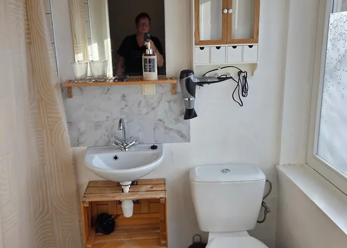 Heerlijk Dromen In 't Maantje Отель типа 