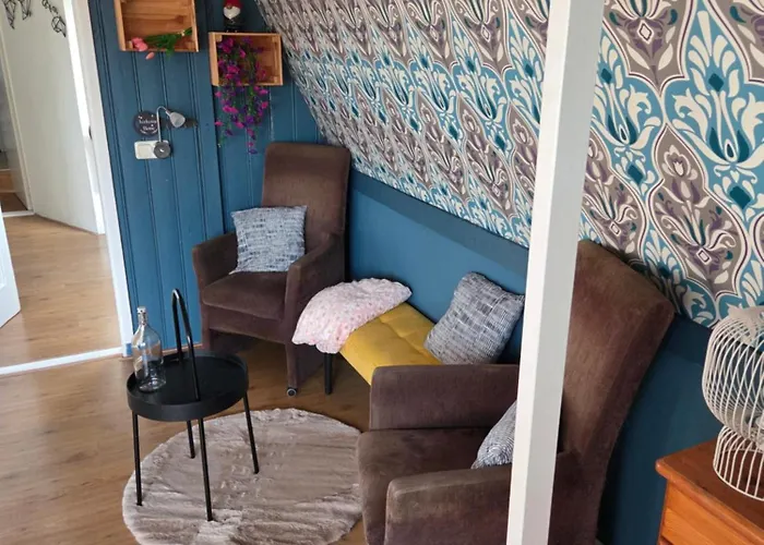 Heerlijk Dromen In 't Maantje Отель типа 