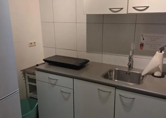 Heerlijk Dromen In 't Maantje Отель типа 